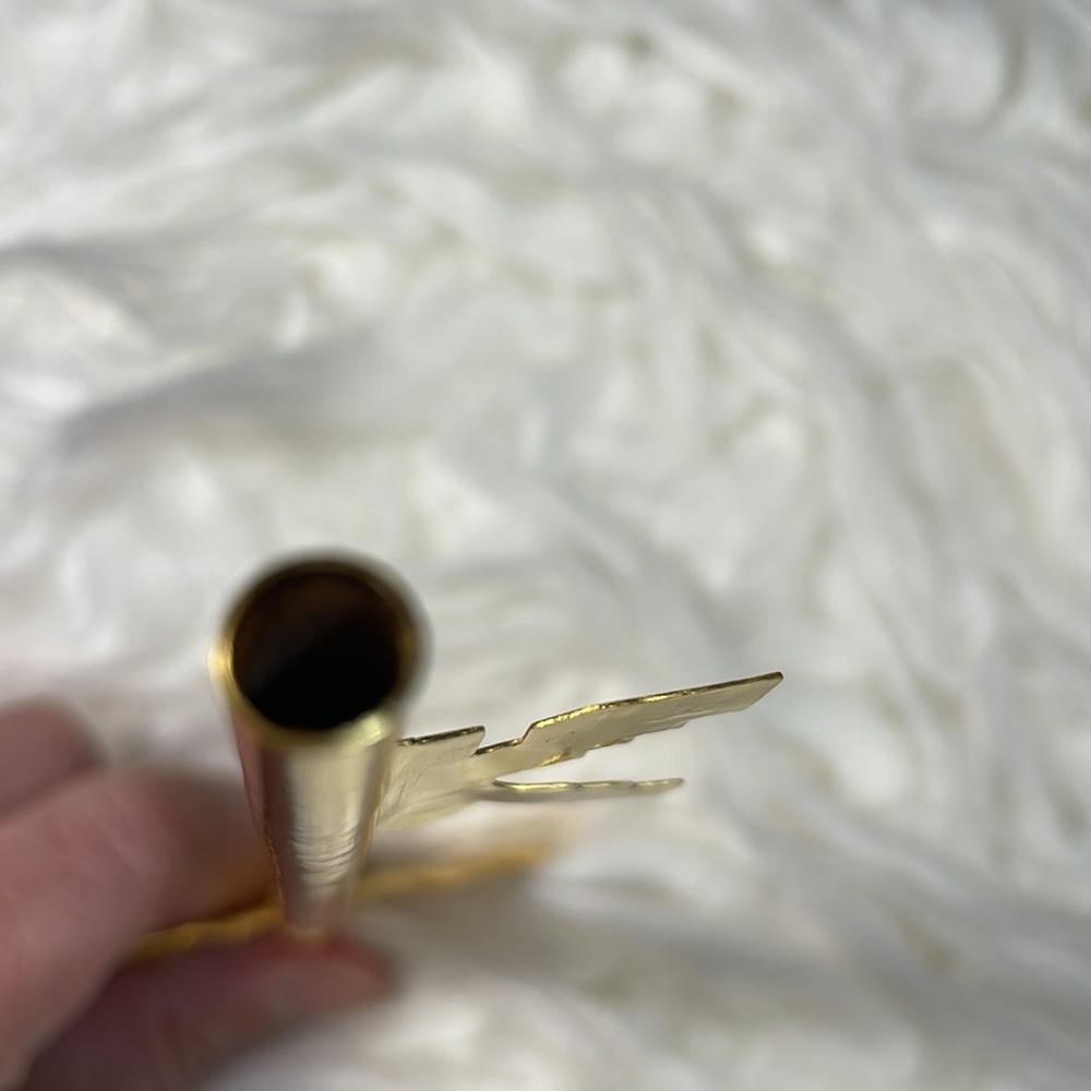 Vintage 24 Karat Pure Gold Key - Picture 15 of 17